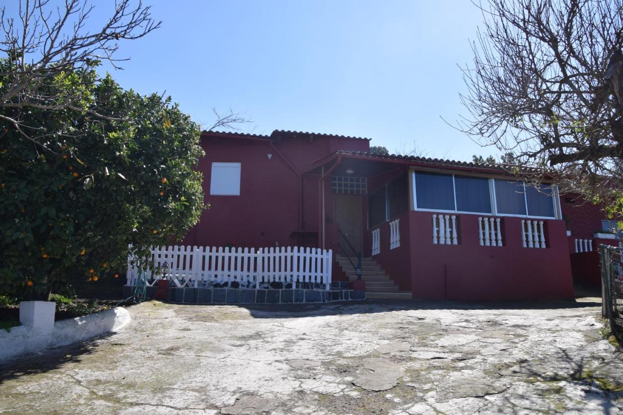Casa Rural Juli Santa Cruz de Tenerife Eksteriør bilde