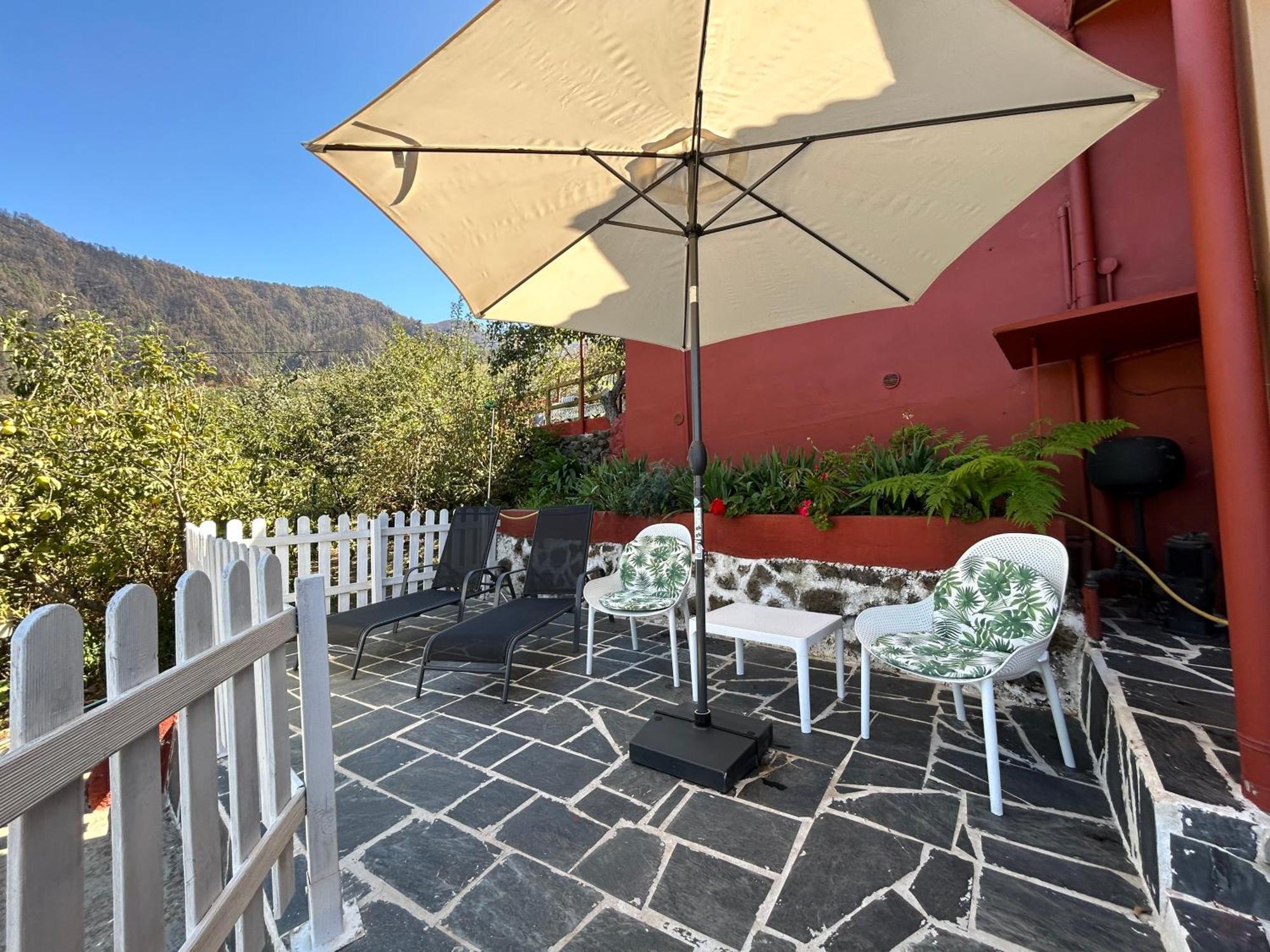Casa Rural Juli Santa Cruz de Tenerife Eksteriør bilde