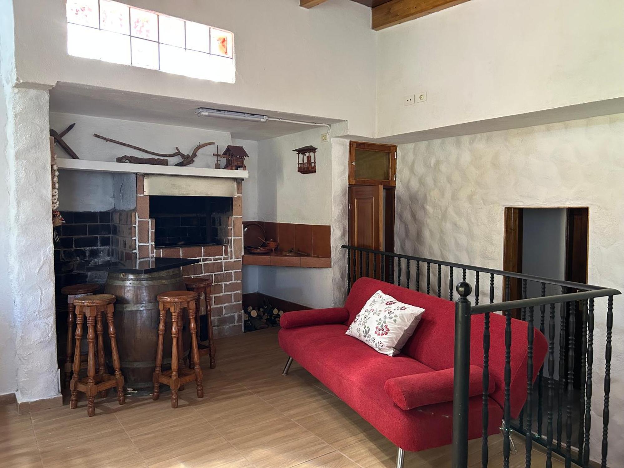 Casa Rural Juli Santa Cruz de Tenerife Eksteriør bilde