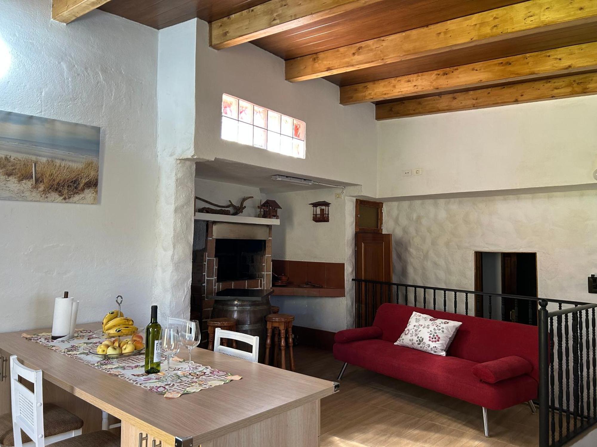 Casa Rural Juli Santa Cruz de Tenerife Eksteriør bilde
