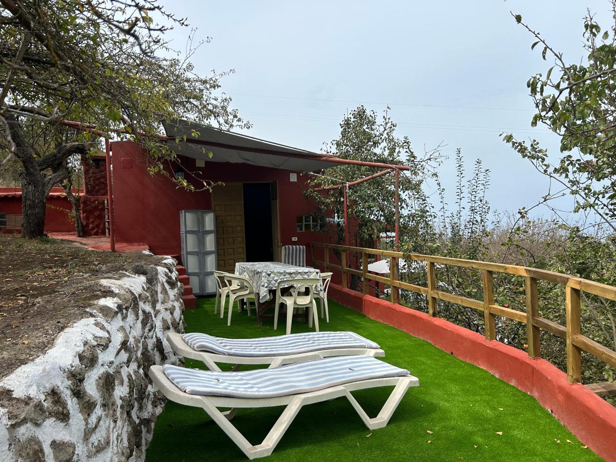 Casa Rural Juli Santa Cruz de Tenerife Eksteriør bilde