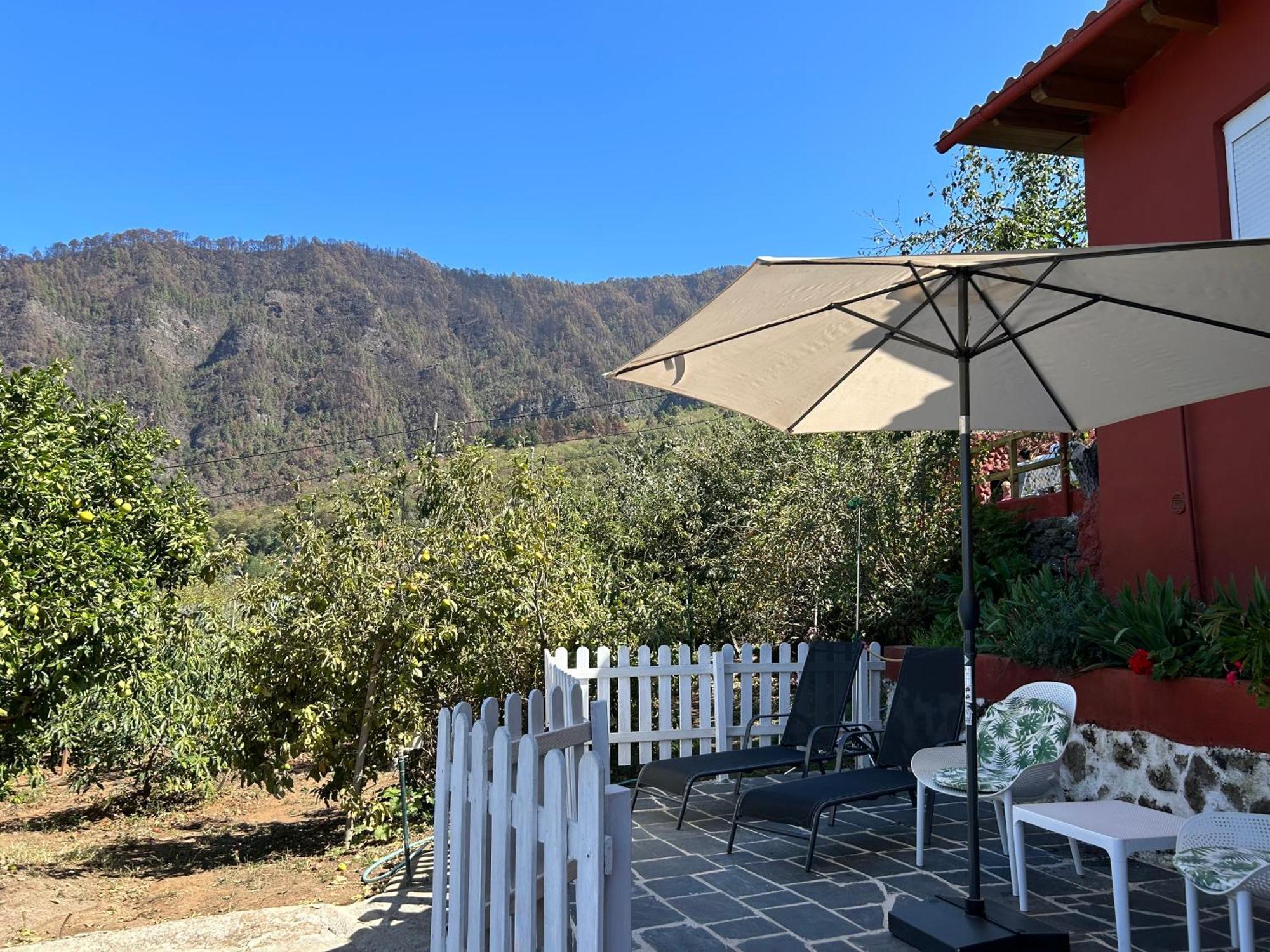 Casa Rural Juli Santa Cruz de Tenerife Eksteriør bilde