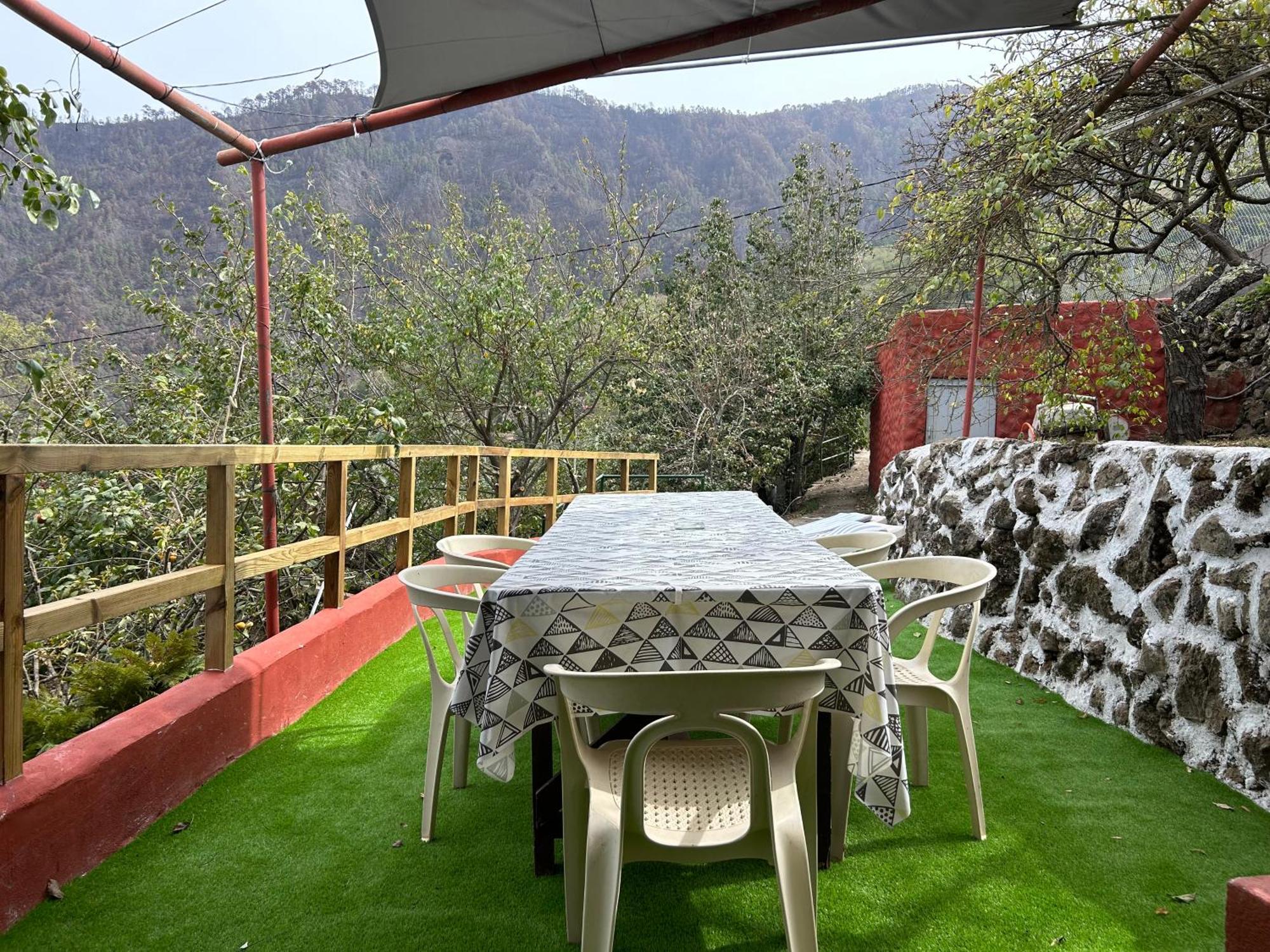 Casa Rural Juli Santa Cruz de Tenerife Eksteriør bilde